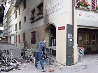 20251017 Sgz Sachschaden Be 1200X857px