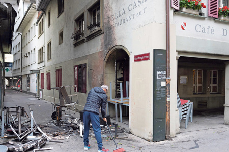 20251017 Sgz Sachschaden Be 1200X857px