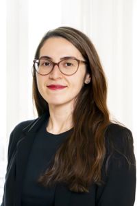 Yasemin Mazzarella, Assistentin Arbeitsmarkt, Berufsbildung, Mobilität und Wirtschaftsrecht, Sekretariat KMU Frauen Schweiz, Berufsbildnerin Schweizerischer Gewerbeverband sgv
