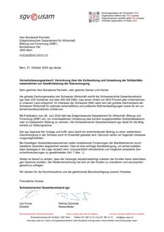  Verordnung über die Vorbereitung und Umsetzung der Solidaritätsmassnahmen zur Gewährleistung der Gasversorgung