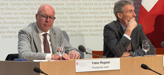 Gewerbe warnt vor Auswirkungen der Chaos-Initiative: gefährdet Arbeitsplätze, erhöht die Bürokratie und schwächt den Wirt­schaftsstandort Schweiz