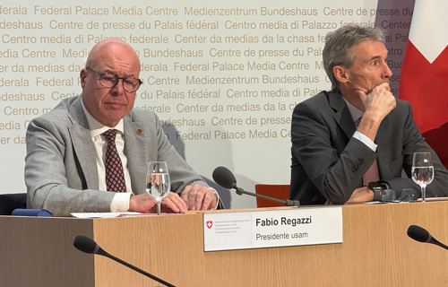 Gewerbe warnt vor Auswirkungen der Chaos-Initiative: gefährdet Arbeitsplätze, erhöht die Bürokratie und schwächt den Wirt­schaftsstandort Schweiz