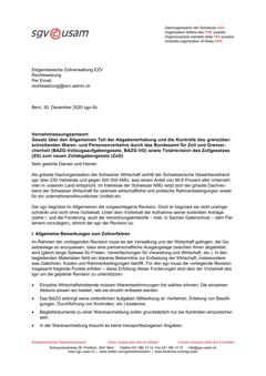  Gesetz Allgemeiner Teil Abgabenerhebung und Kontrolle grenzüberschreitender Waren- und Personenverkehr (BAZG-VG) sowie Totalrevision Zollgesetzes (ZG) zum neuen Zollabgabengesetz (ZoG)